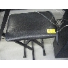 Image 3 : CASIO ELECTRONIC KEYBOARD W/STAND & STOOL