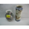 Image 1 : 2 CERAMIC VASES