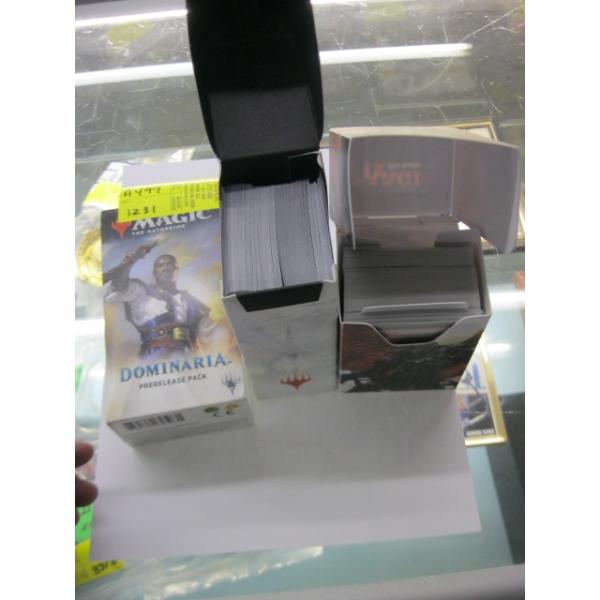 2 MAGIC CARD PACKS