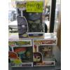 Image 1 : 3 POP BOBBLE HEADS