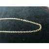 Image 5 : 10KT 24” CHAIN - 13G
