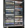 Image 3 : 3 CASSETTE TAPE CASES W/CASSETTES