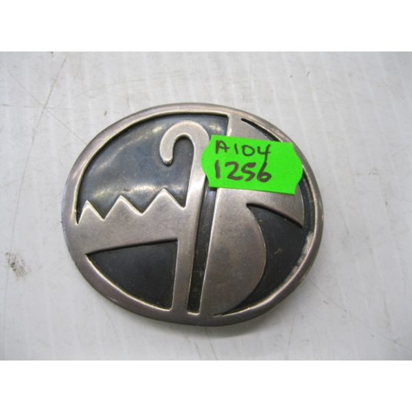 SILVER PIN