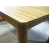 Image 2 : 160CM EXTENDABLE COMO OAK DINING TABLE