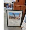 Image 5 : SET OF 1869-1969 CENTENNIAL UNION PACIFIC RAILWAY CALENDAR, POSTERS (12) - FRONT & BACK OF FRAMES