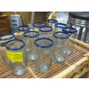 Image 1 : BLUE RIMMED GLASSES