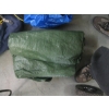 Image 3 : BAG W/TARPS, EXTENSION CORDS, ETC.
