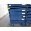 Image 1 : 5 DRAWER CABINET W/STAND W/DRILL BITS, ETC.