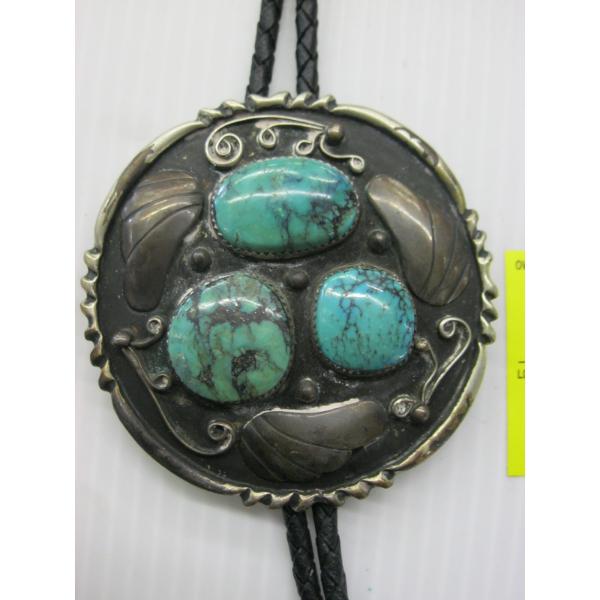 NAVAJO BOLO TIE
