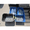 Image 1 : 4 BINS OF CONCRETE LAG BOLTS