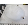 Image 3 : 2 NEW LED CEILING LIGHT FIXTURES & A CEILING LIGHT FIXTURE