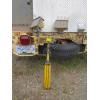Image 2 : 2 DOUBLE HEADED WORK LIGHTS W/TRIPODS