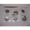 Image 5 : 1971 & 1991 UNCIRCULATED COIN SETS