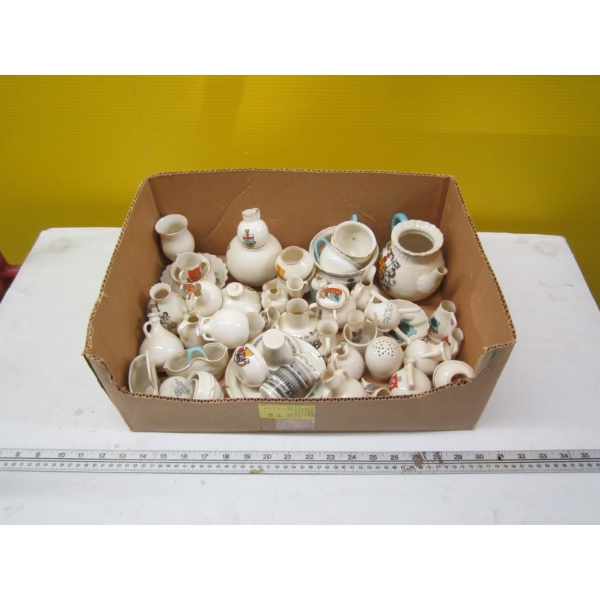 W.H. GOSS CHINA PIECES