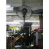 Image 1 : ELECTRIC FLOOR FAN W/TIMER
