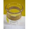 Image 2 : MOSERS 24KT GOLD RIM CRYSTAL VASE
