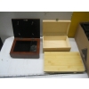Image 6 : 2 FLATS OF JEWELLERY BOXES, ETC.