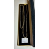 Image 1 : 10KT 24” CHAIN - 13G