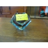 Image 3 : MURANO SOMMERSO GLASS VASE - HAS CHIP