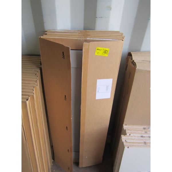 6 IKEA GRIMSLOV DOORS - 36X15"