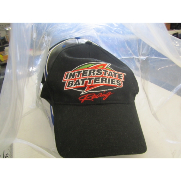 BAG OF NASCAR BALLCAPS