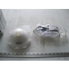 Image 2 : N95 FACE MASKS & PAIR OF SAFETY GLASSES