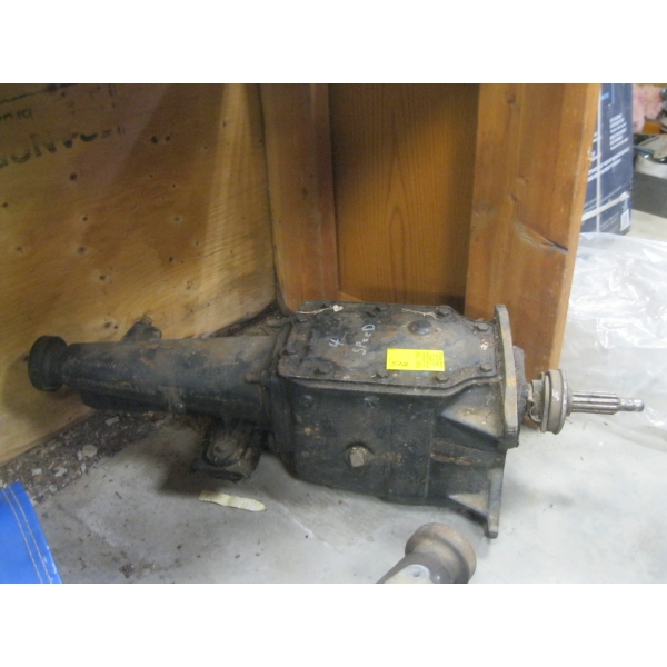 FORD 4 SPEED TRANSMISSION