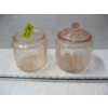 Image 1 : 2 PINK DEPRESSION CANNISTERS