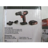 Image 2 : HYPERTOUGH 20V CORDLESS DRILL W/BATTERY & CHARGER