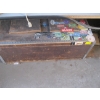 Image 2 : VINTAGE WOOD CARPENTER'S BOX