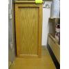 Image 2 : 3 OAK CABINETS