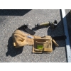 Image 2 : MITER SAW & BOX, T SQUARE, NAIL POUCH, ETC.