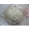 Image 2 : 2008 USA 1 OZ .999 SILVER $1 COIN (TAX EXEMPT)