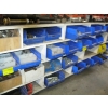 Image 1 : BLUE CONTAINERS & CONTENTS