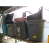 Image 1 : PLASTIC STORAGE BINS