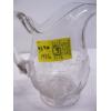 Image 3 : 8 VINTAGE DEPRESSION GLASS GLASSES & GLASS PITCHER