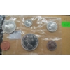 Image 2 : 1964 UNCIRCULATED CANADIAN COIN SET