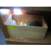 Image 2 : WOODEN CRATE OF INSULATORS