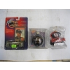 Image 1 : 3 DALE JR. NASCAR COLLECTOR ITEMS