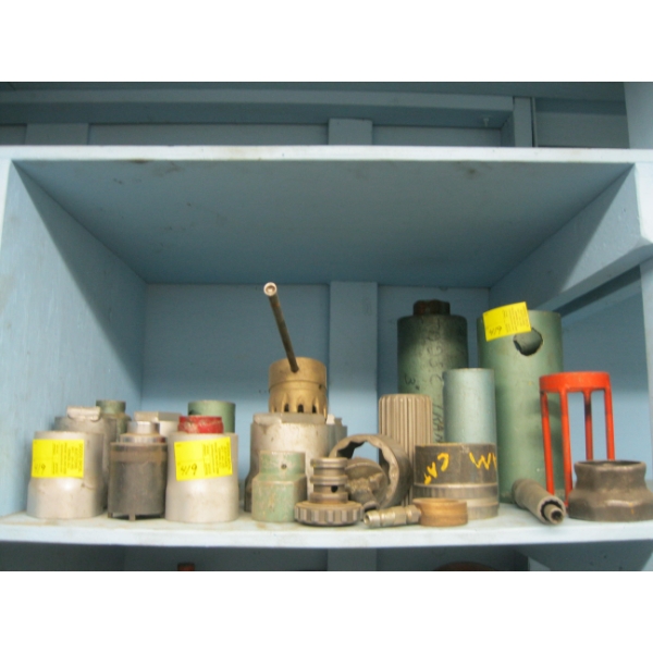 ASST. LG. SOCKETS, SPECIALTY SOCKETS, ETC.