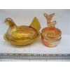 Image 2 : ASST. CARNIVAL GLASS