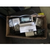 Image 4 : CORDLESS TELEPHONES & A SMALL 2 SHELF CABINET