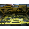 Image 1 : STANLEY CASED TOOLBOX W/ASST. TOOLS - FAIRLY COMPLETE