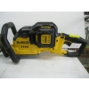 Image 2 : DEWALT CORDLESS HEDGE TRIMMER, 40V, W/2 BATTERIES, NO CHARGER