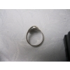 Image 4 : SILVER .925 RING 5.5G, SZ 7 1/4