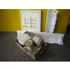 Image 1 : SCREW ON SHELF COAT HOOKS, TINS, ETC.