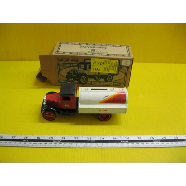 ERTL COLLECTABLES CAR