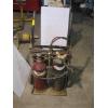 Image 1 : OXY/ACETYLENE SET W/CART & BOTTLES