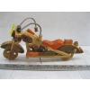 Image 4 : 3 ORNAMENTAL MOTORCYCLES