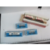 Image 1 : 4 HO TRAIN CARS